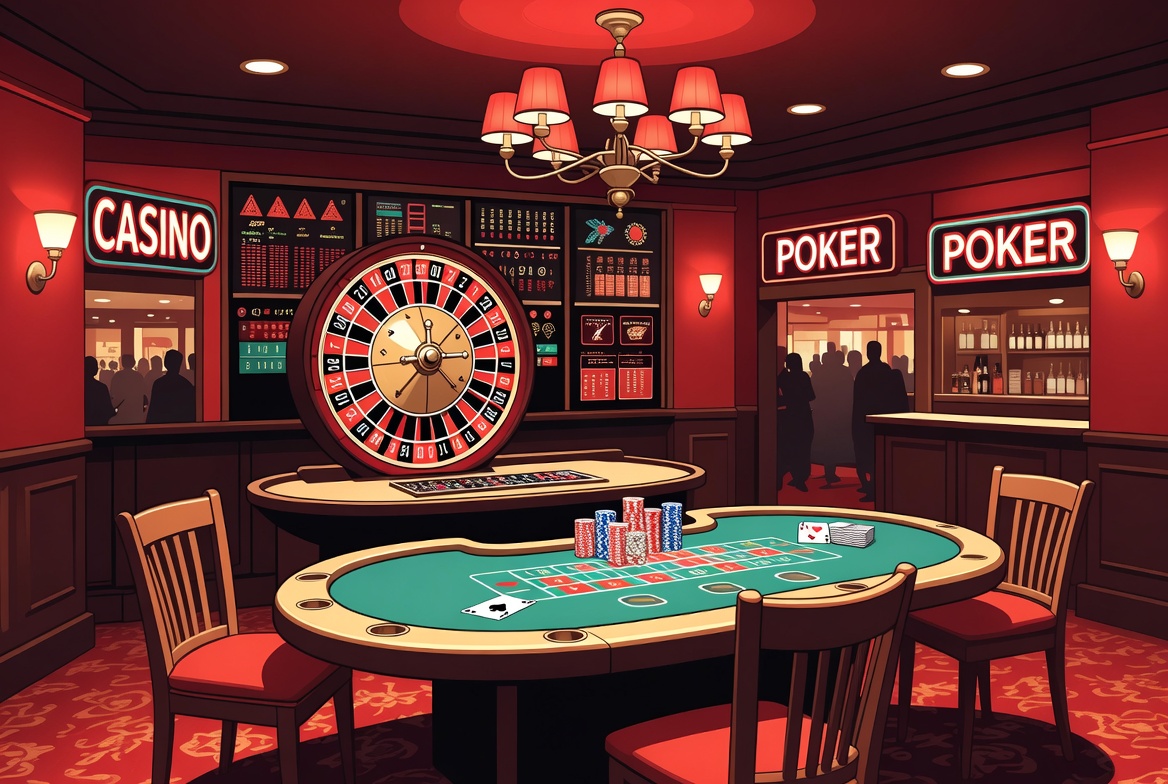 Ilustración de juego online legal y controlado en Argentina